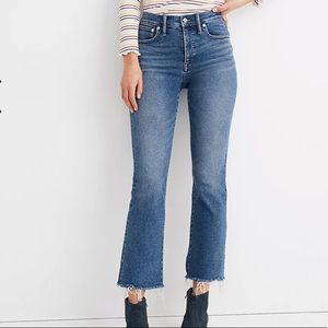 Madewell Cali Demi Boot